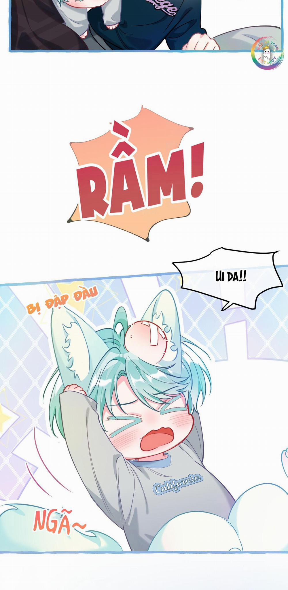 Hồ Ly Hay Là Hồ Dán Vậy? (END) 21 trang 27