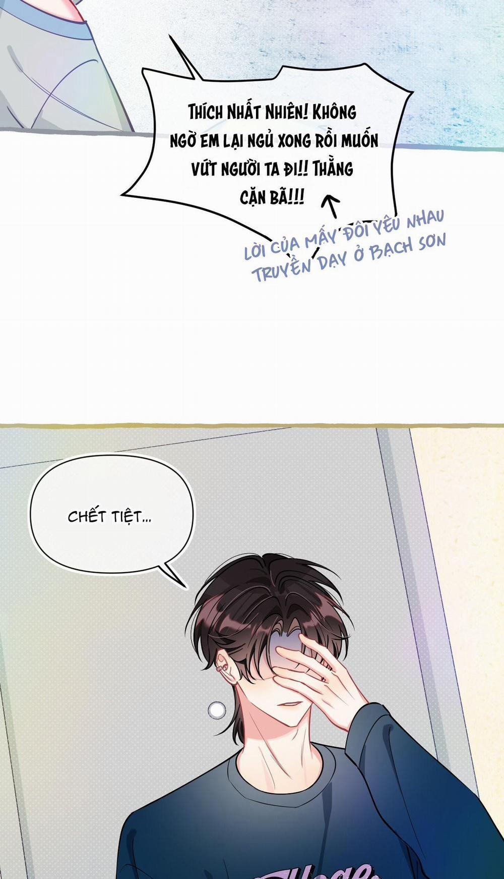 Hồ Ly Hay Là Hồ Dán Vậy? (END) 21 trang 35