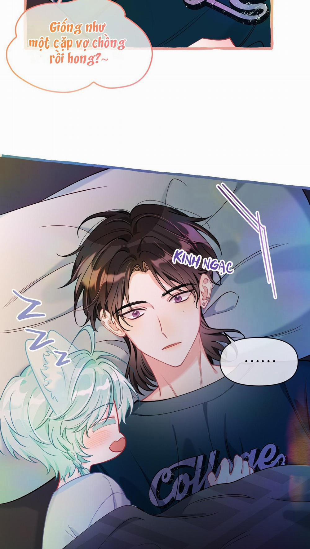 Hồ Ly Hay Là Hồ Dán Vậy? (END) 21 trang 8