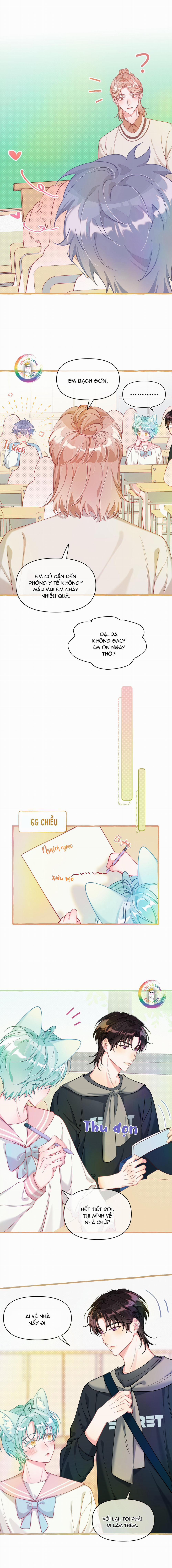 Hồ Ly Hay Là Hồ Dán Vậy? (END) 22 trang 3