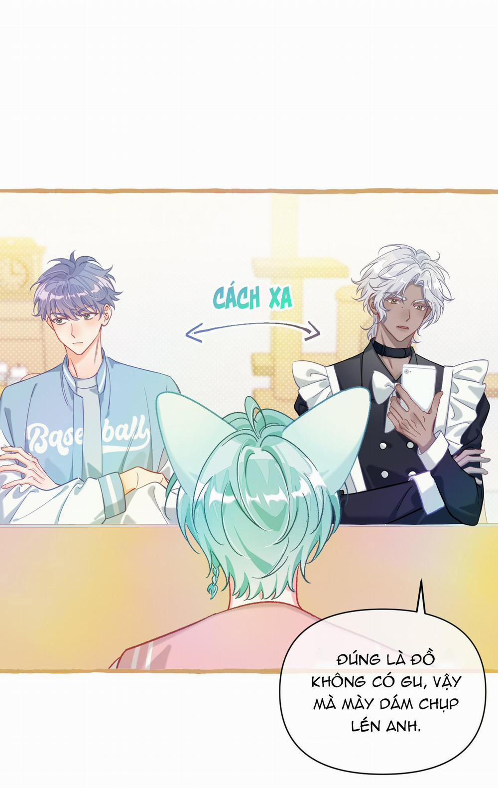 Hồ Ly Hay Là Hồ Dán Vậy? (END) 23 trang 1