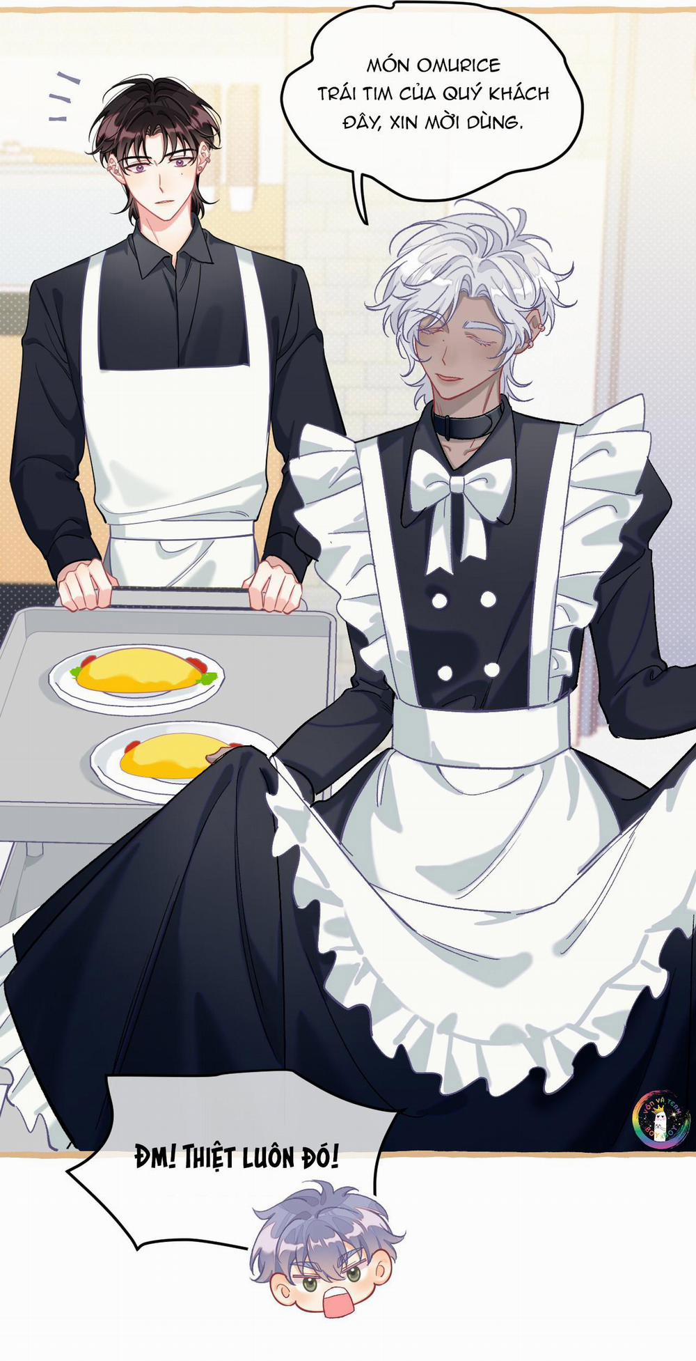 Hồ Ly Hay Là Hồ Dán Vậy? (END) 23 trang 12