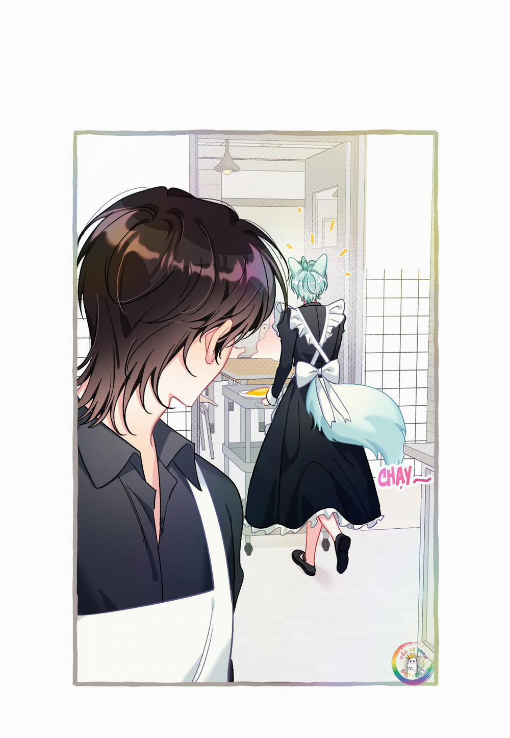 Hồ Ly Hay Là Hồ Dán Vậy? (END) 23 trang 27