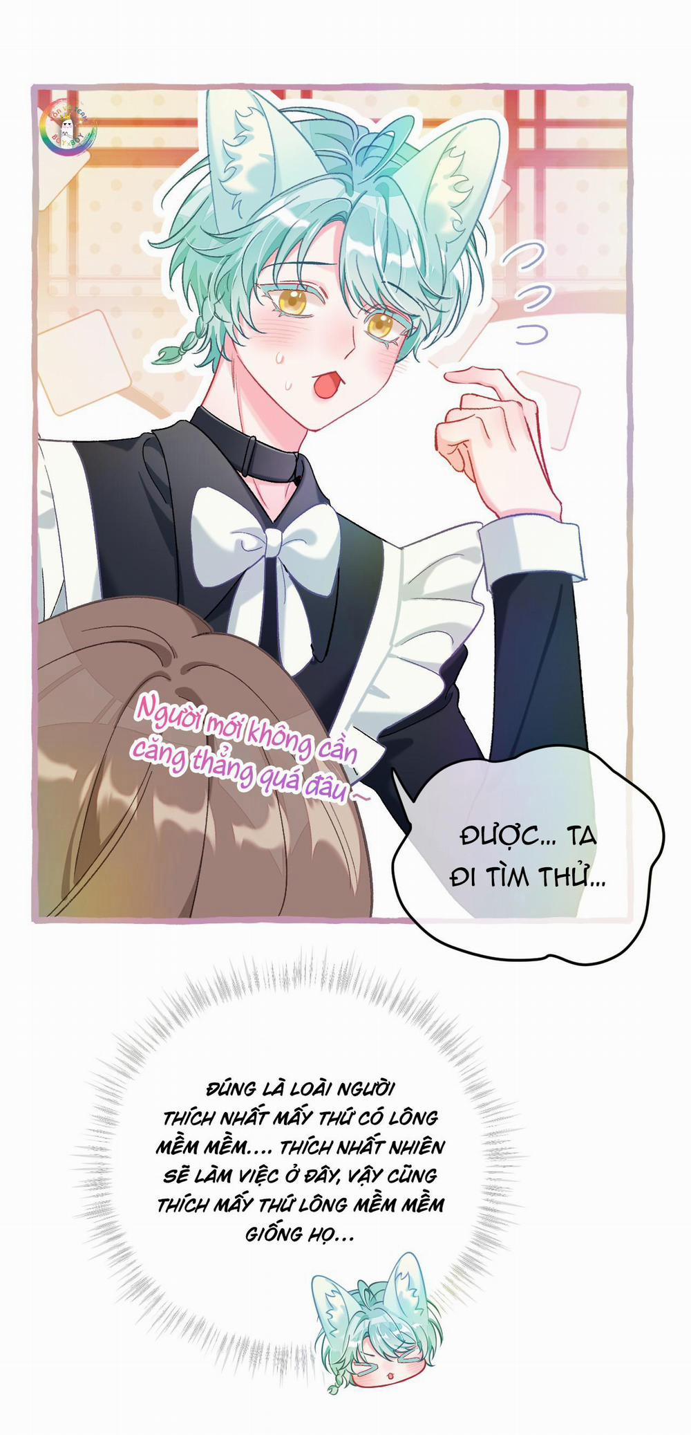 Hồ Ly Hay Là Hồ Dán Vậy? (END) 23 trang 31