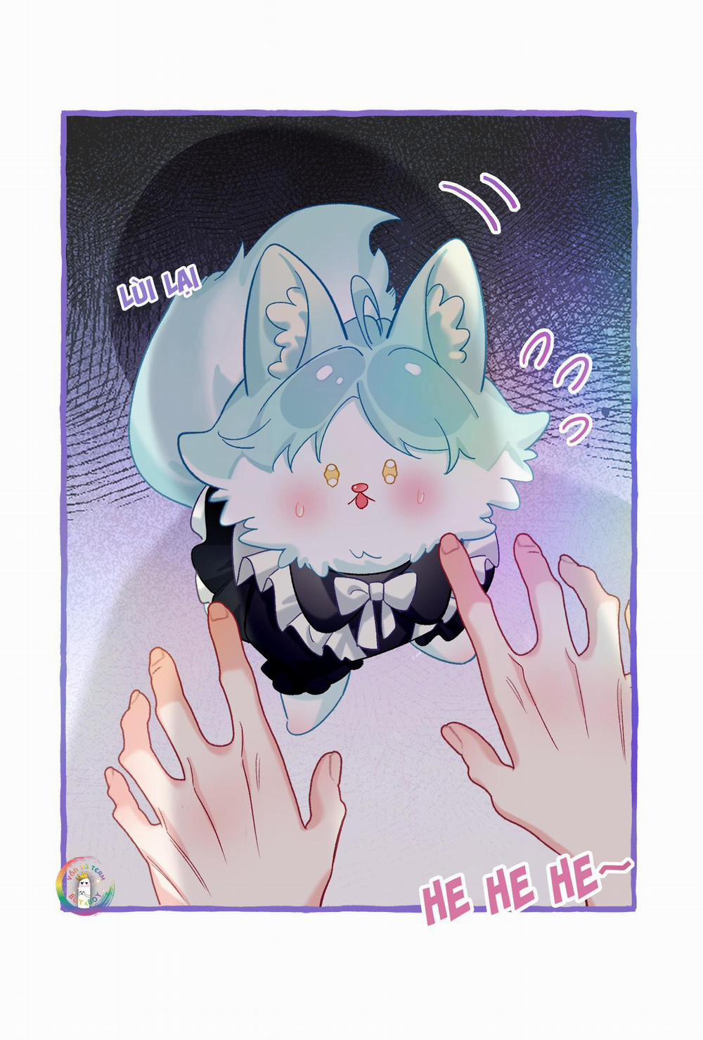 Hồ Ly Hay Là Hồ Dán Vậy? (END) 23 trang 35