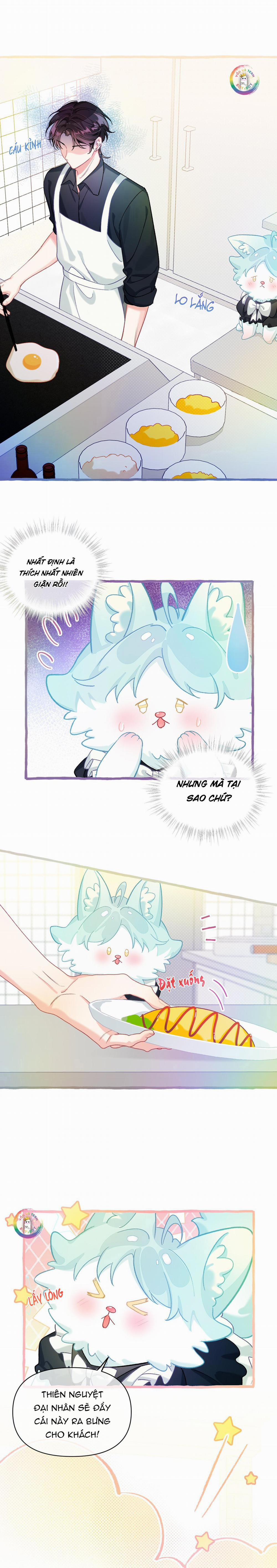 Hồ Ly Hay Là Hồ Dán Vậy? (END) 24 trang 1