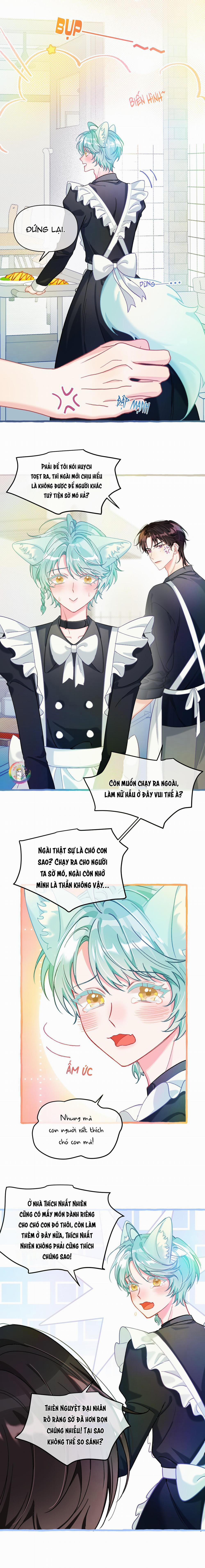 Hồ Ly Hay Là Hồ Dán Vậy? (END) 24 trang 2