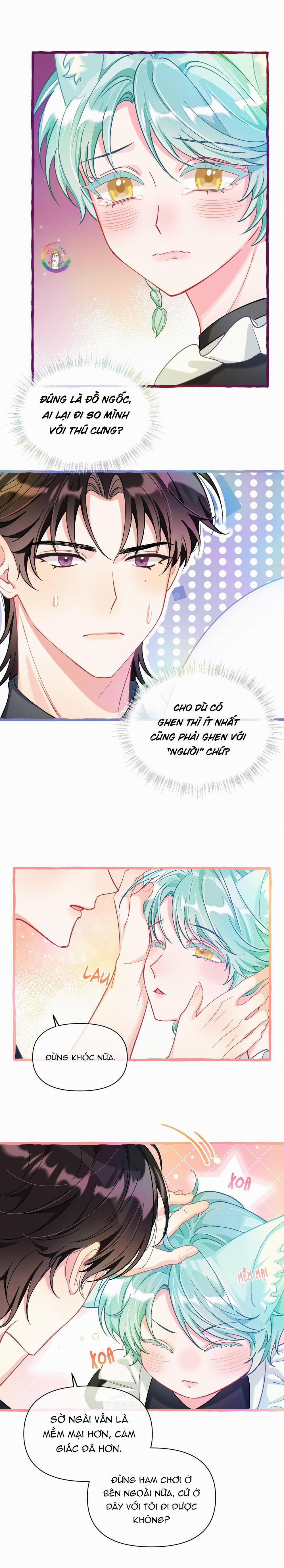 Hồ Ly Hay Là Hồ Dán Vậy? (END) 24 trang 3