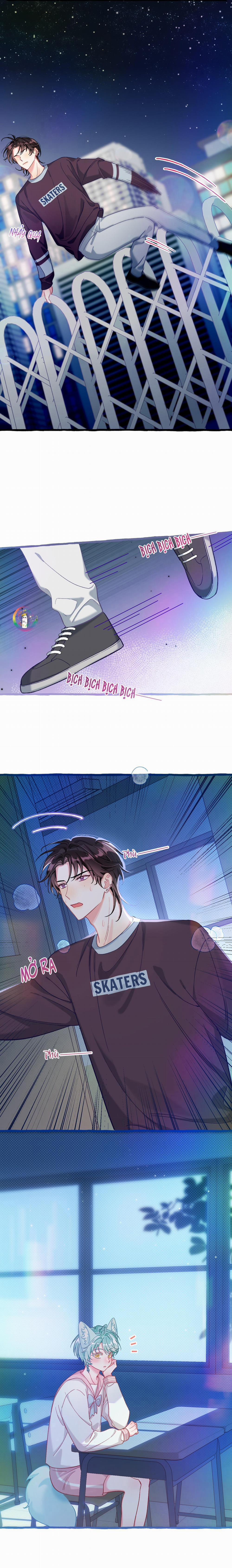 Hồ Ly Hay Là Hồ Dán Vậy? (END) 24 trang 8