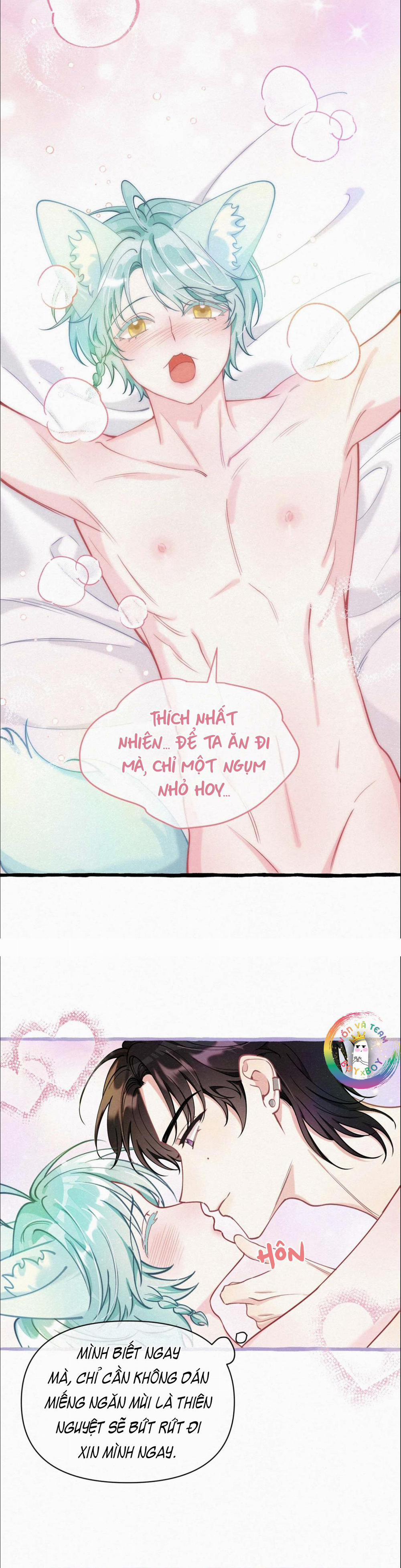 Hồ Ly Hay Là Hồ Dán Vậy? (END) 25.2 trang 2