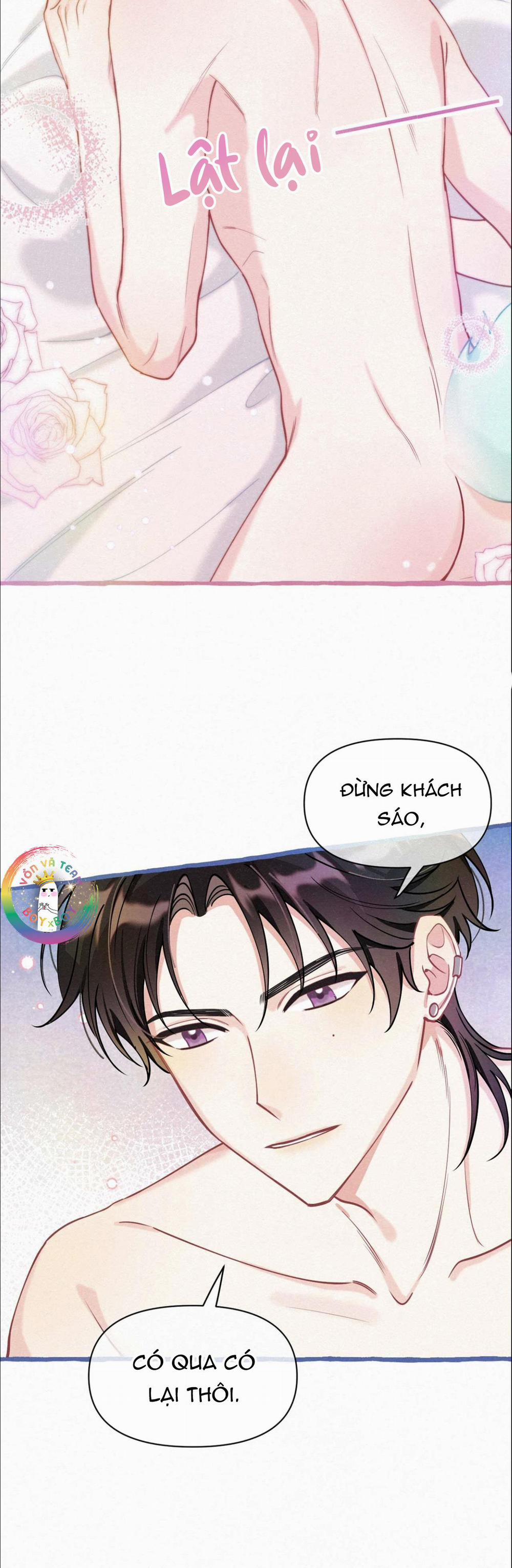 Hồ Ly Hay Là Hồ Dán Vậy? (END) 25.2 trang 4