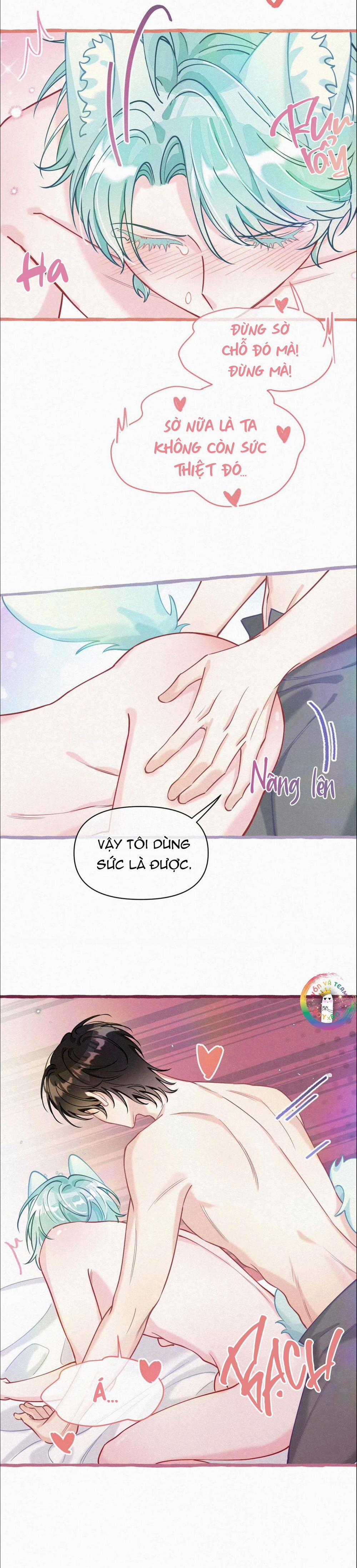 Hồ Ly Hay Là Hồ Dán Vậy? (END) 25.2 trang 6