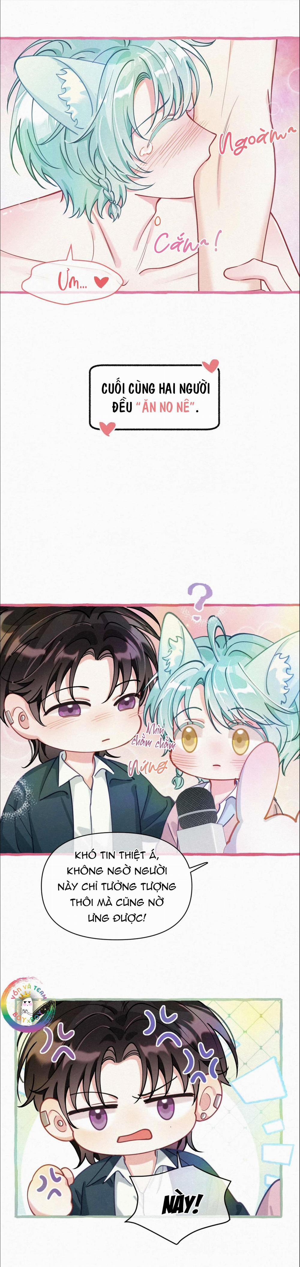 Hồ Ly Hay Là Hồ Dán Vậy? (END) 25.2 trang 7