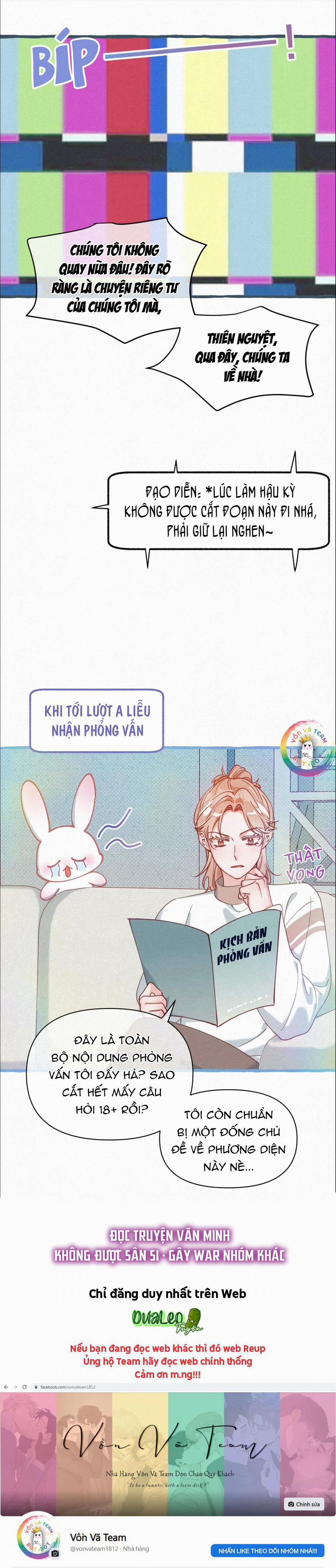 Hồ Ly Hay Là Hồ Dán Vậy? (END) 25.2 trang 8