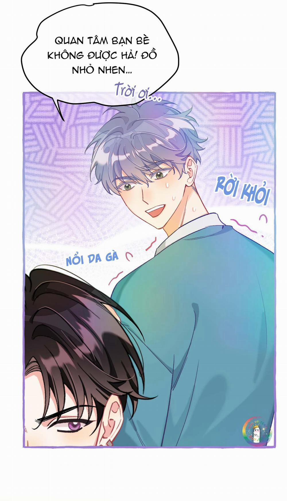 Hồ Ly Hay Là Hồ Dán Vậy? (END) 25 END trang 13