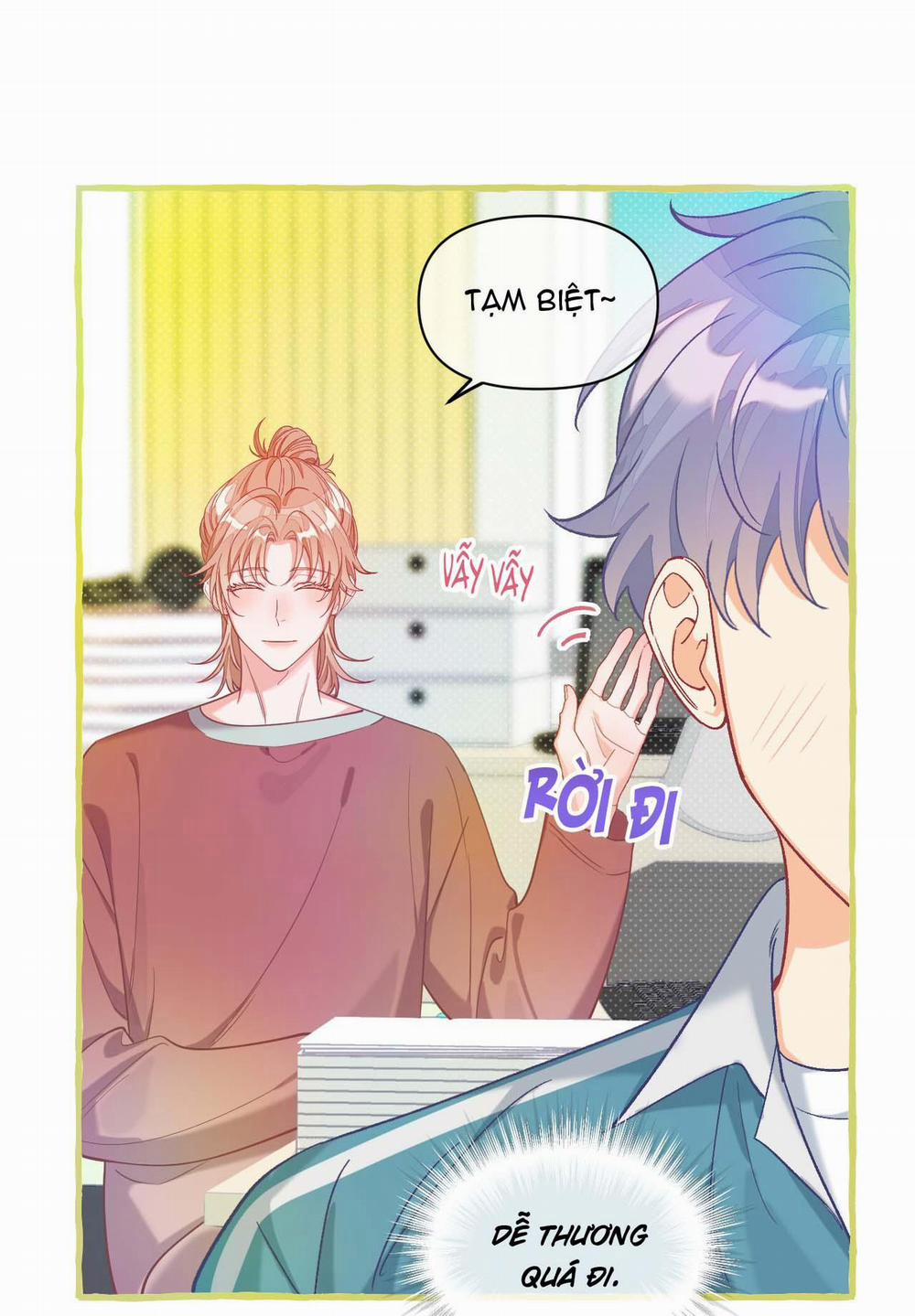 Hồ Ly Hay Là Hồ Dán Vậy? (END) 25 END trang 16