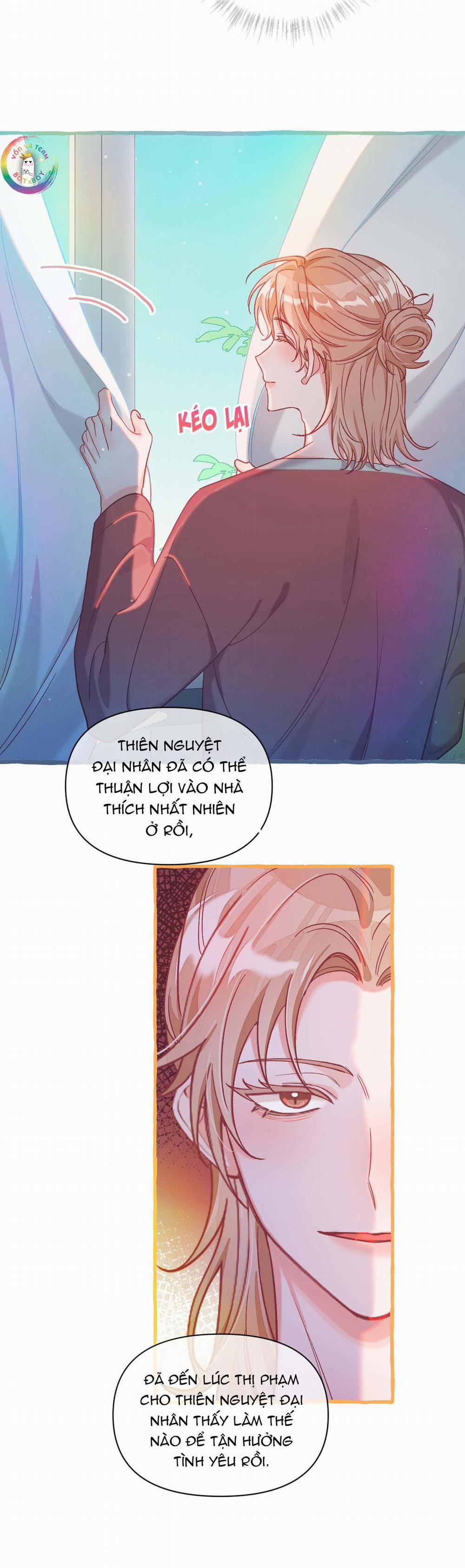 Hồ Ly Hay Là Hồ Dán Vậy? (END) 25 END trang 17