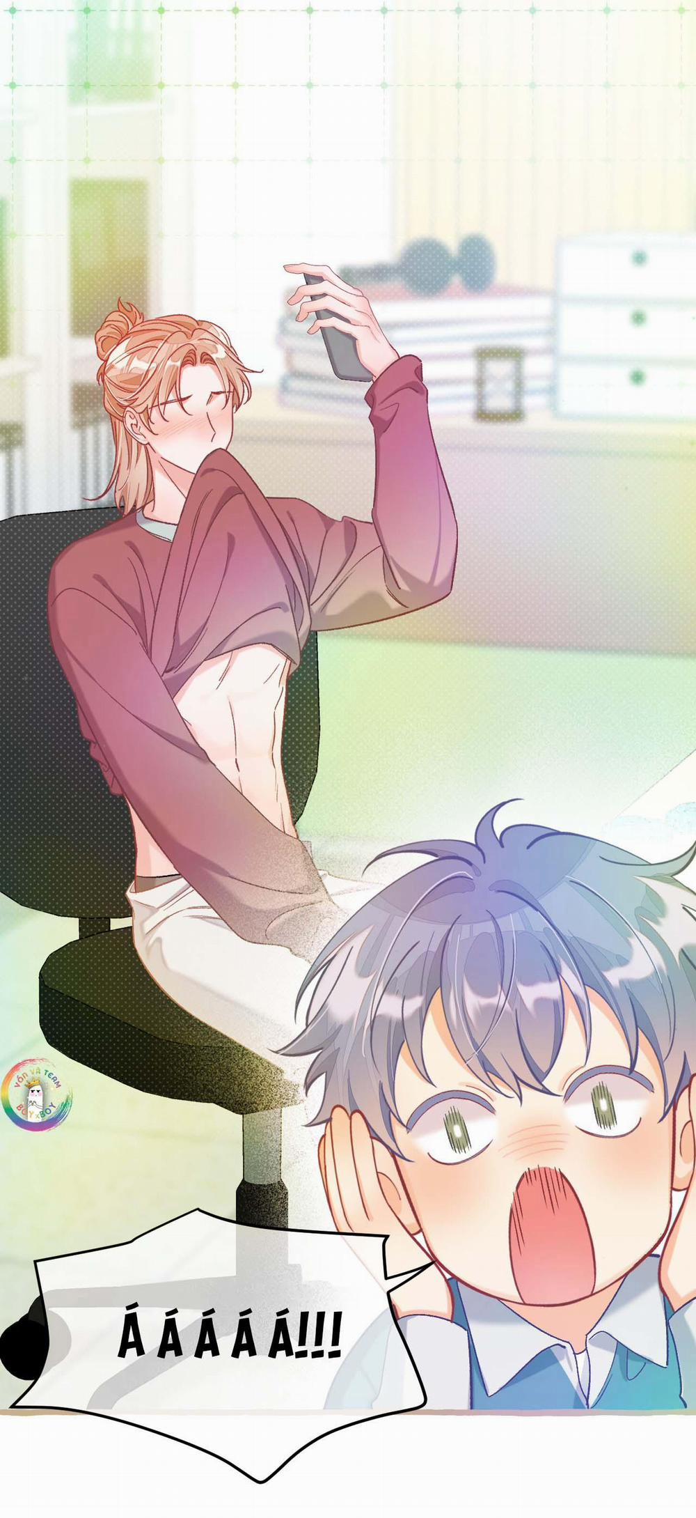 Hồ Ly Hay Là Hồ Dán Vậy? (END) 25 END trang 22