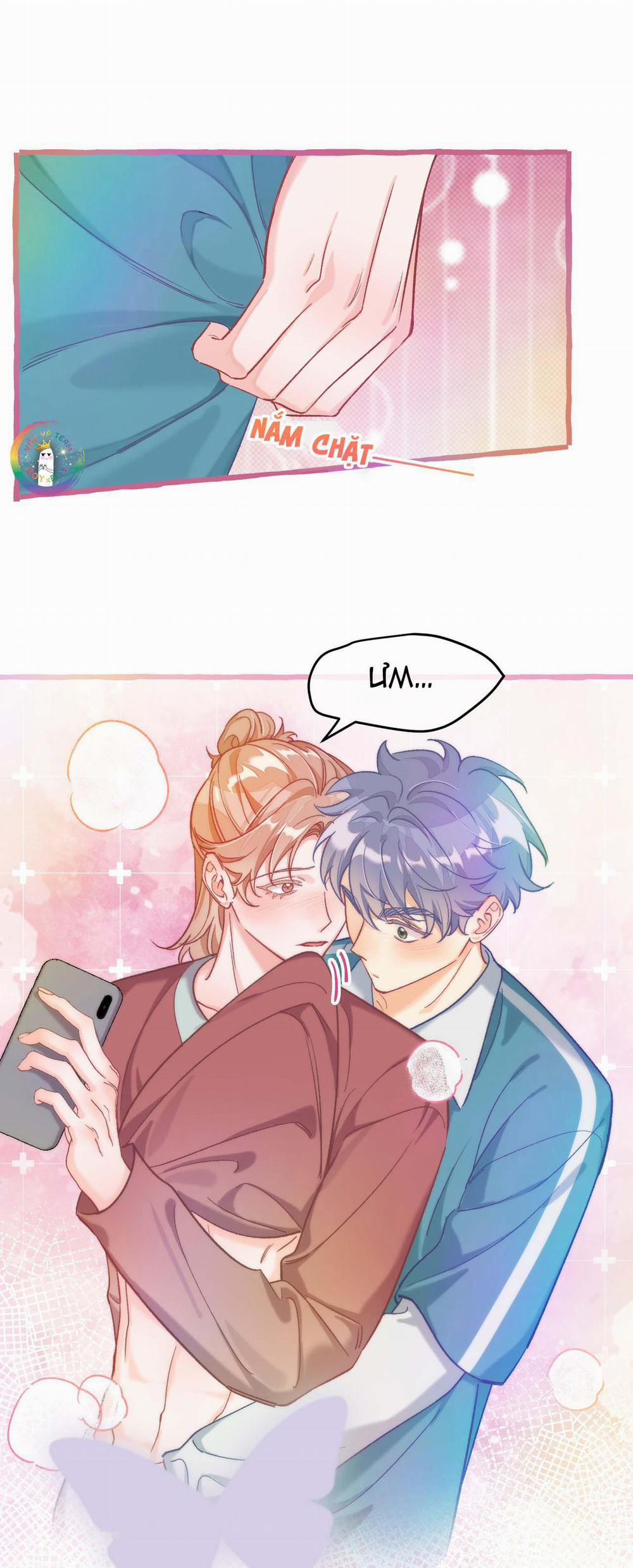 Hồ Ly Hay Là Hồ Dán Vậy? (END) 25 END trang 26