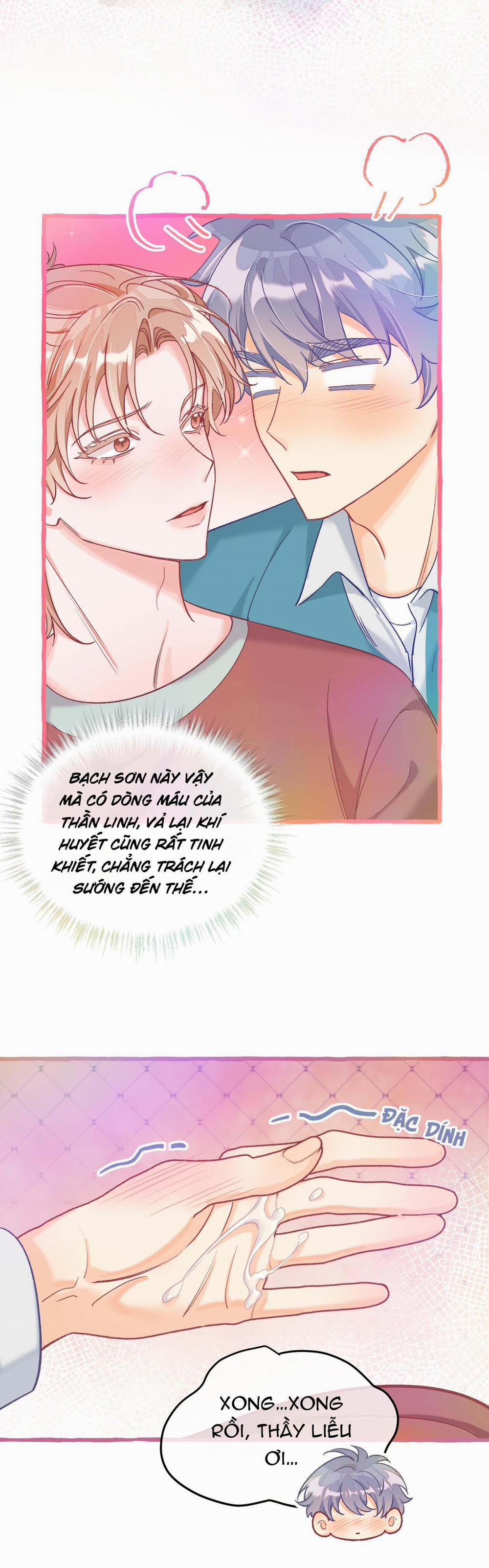 Hồ Ly Hay Là Hồ Dán Vậy? (END) 25 END trang 27