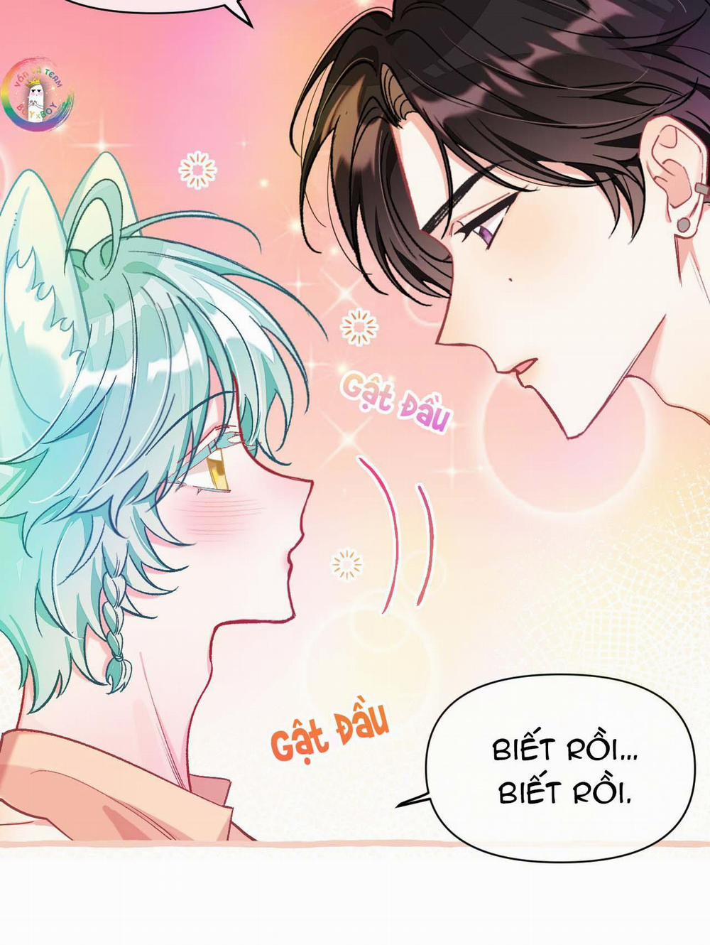 Hồ Ly Hay Là Hồ Dán Vậy? (END) 25 END trang 7