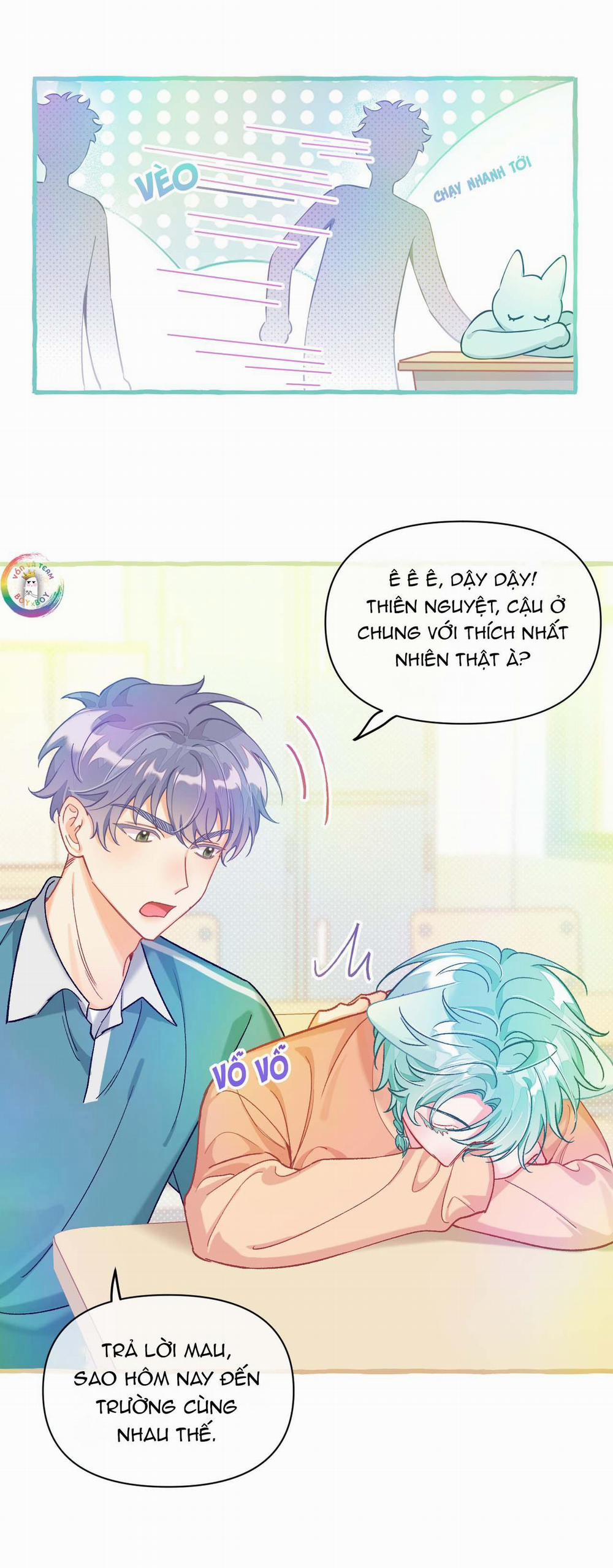 Hồ Ly Hay Là Hồ Dán Vậy? (END) 25 END trang 9