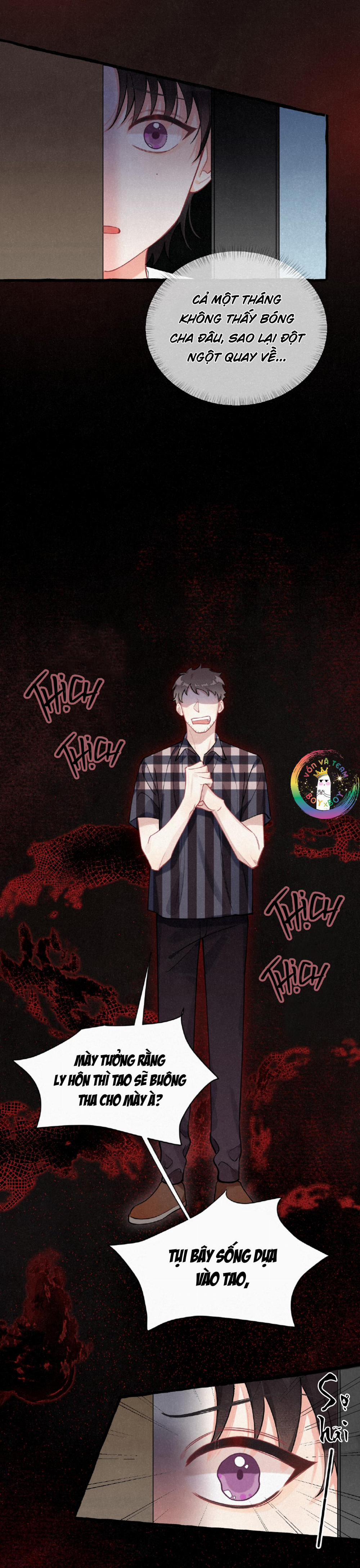 Hồ Ly Hay Là Hồ Dán Vậy? (END) 3 trang 13