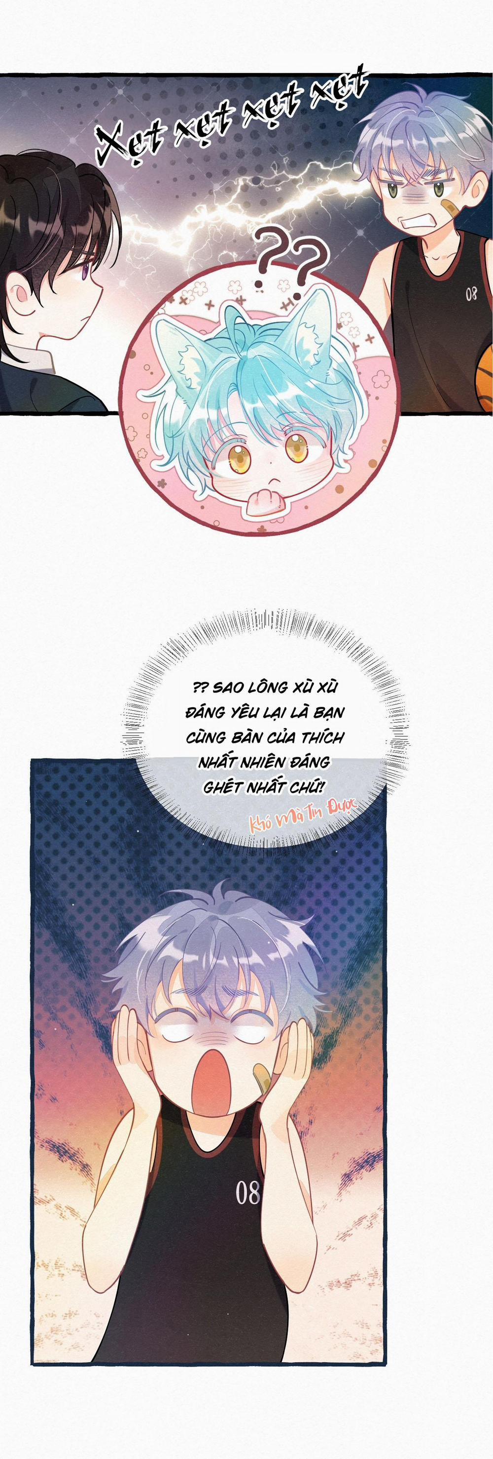 Hồ Ly Hay Là Hồ Dán Vậy? (END) 4 trang 1