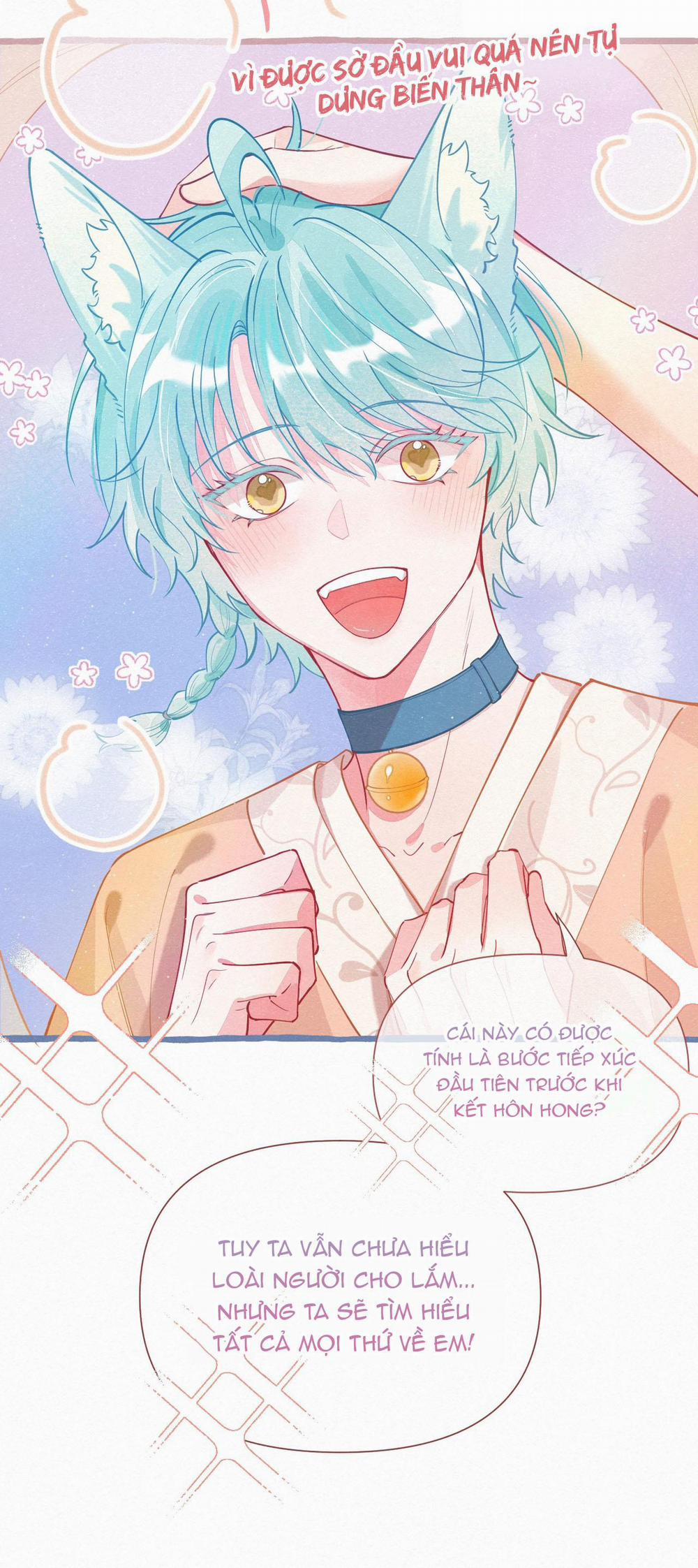 Hồ Ly Hay Là Hồ Dán Vậy? (END) 4 trang 10