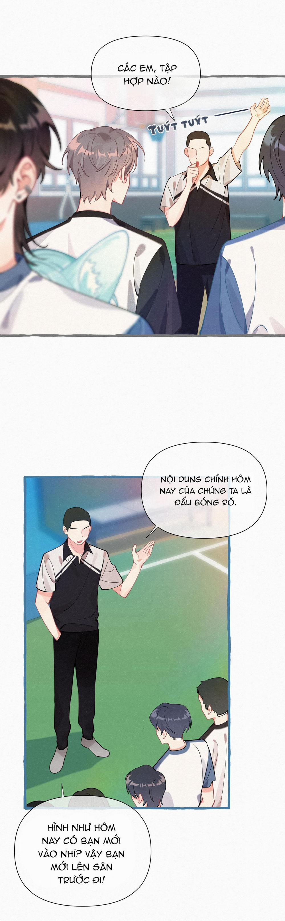 Hồ Ly Hay Là Hồ Dán Vậy? (END) 4 trang 14