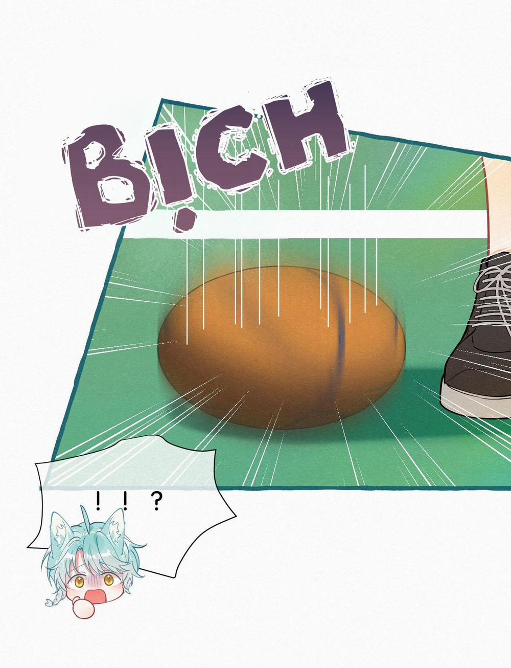 Hồ Ly Hay Là Hồ Dán Vậy? (END) 4 trang 16