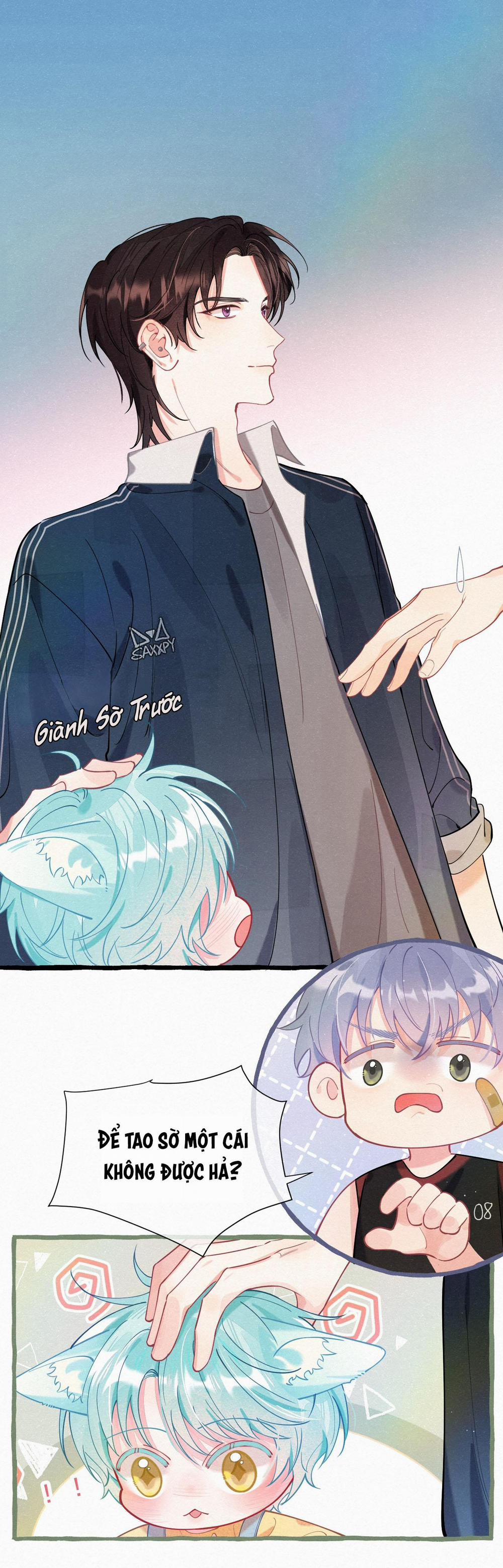 Hồ Ly Hay Là Hồ Dán Vậy? (END) 4 trang 7