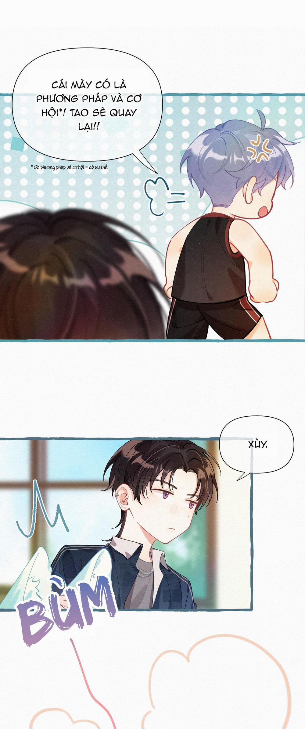 Hồ Ly Hay Là Hồ Dán Vậy? (END) 4 trang 9