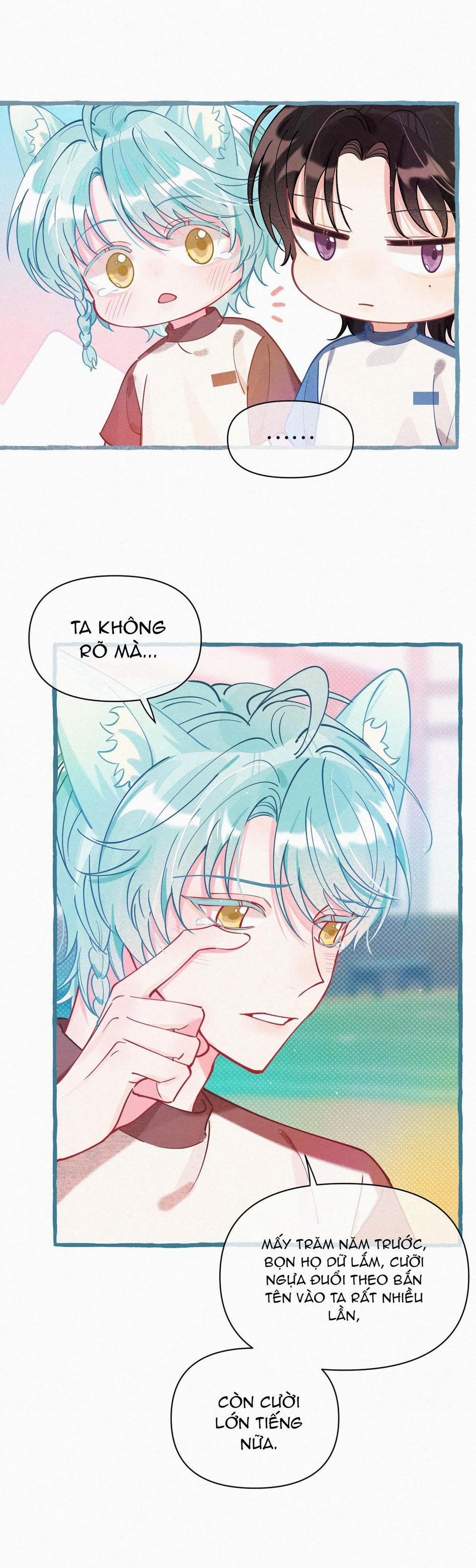 Hồ Ly Hay Là Hồ Dán Vậy? (END) 5 trang 10