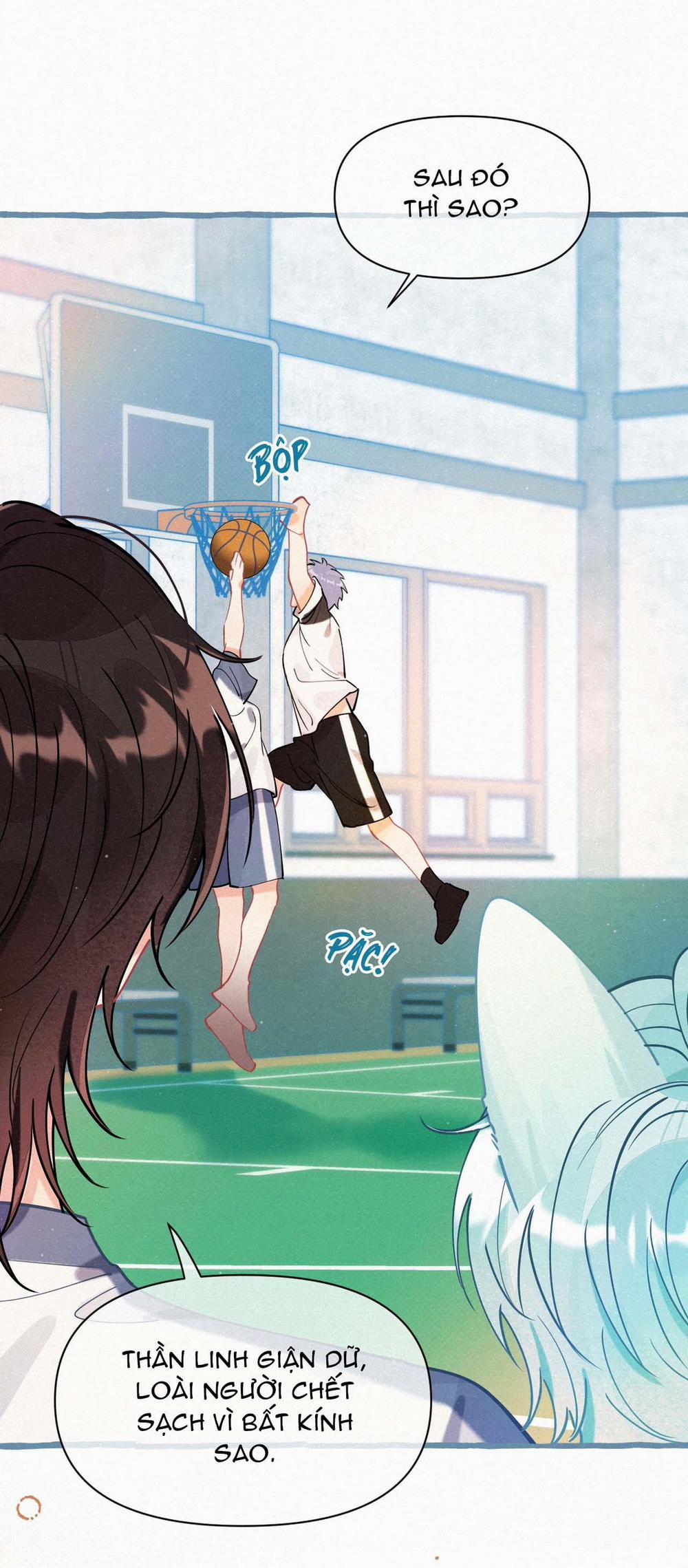 Hồ Ly Hay Là Hồ Dán Vậy? (END) 5 trang 11