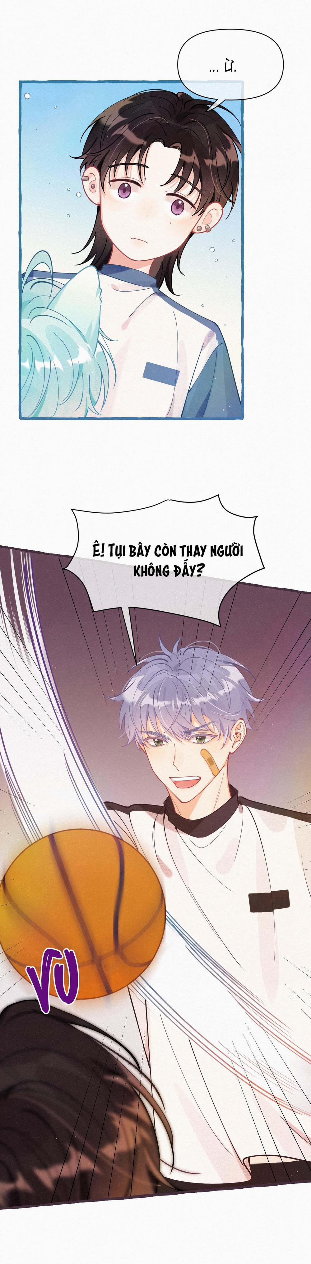 Hồ Ly Hay Là Hồ Dán Vậy? (END) 5 trang 13