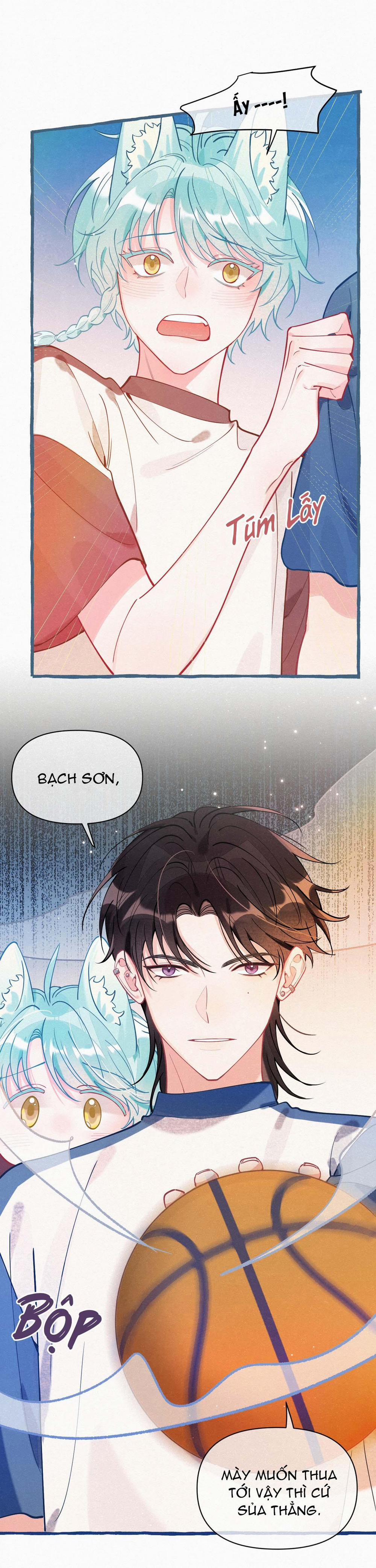 Hồ Ly Hay Là Hồ Dán Vậy? (END) 5 trang 14