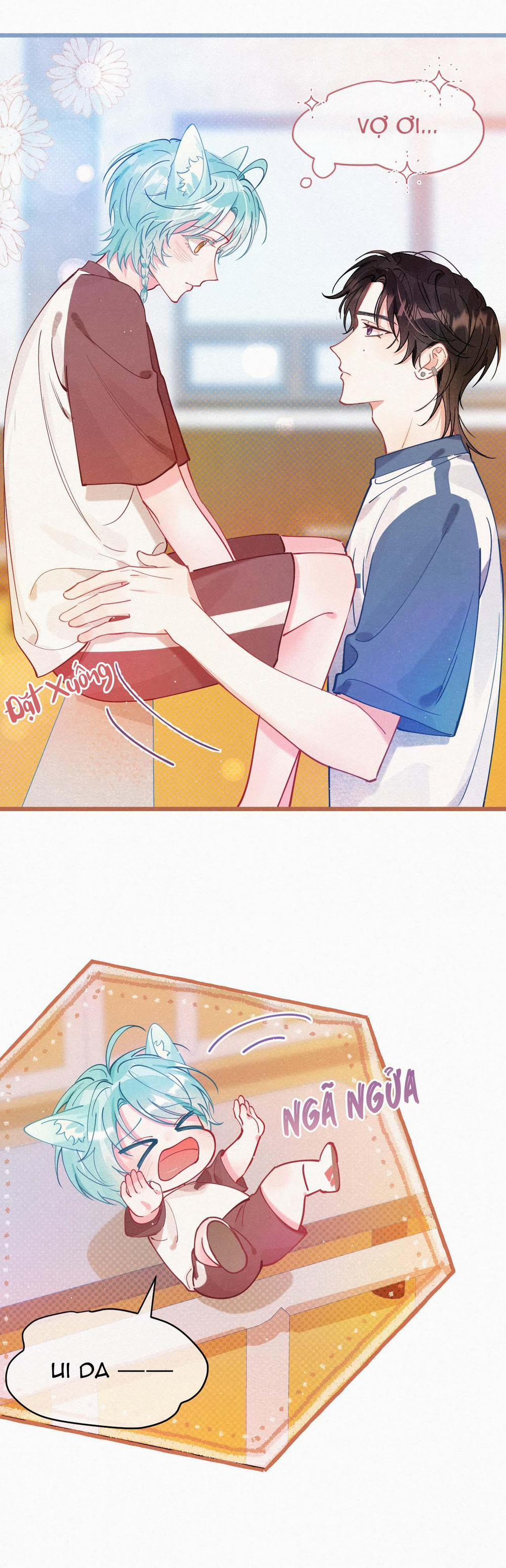 Hồ Ly Hay Là Hồ Dán Vậy? (END) 5 trang 17