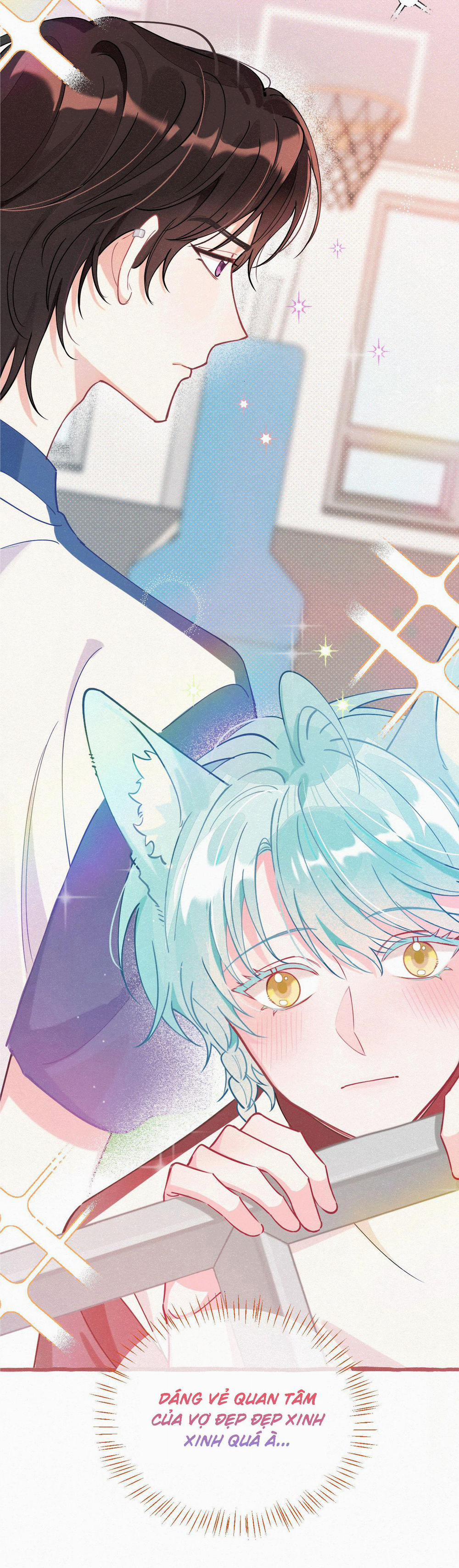 Hồ Ly Hay Là Hồ Dán Vậy? (END) 5 trang 19