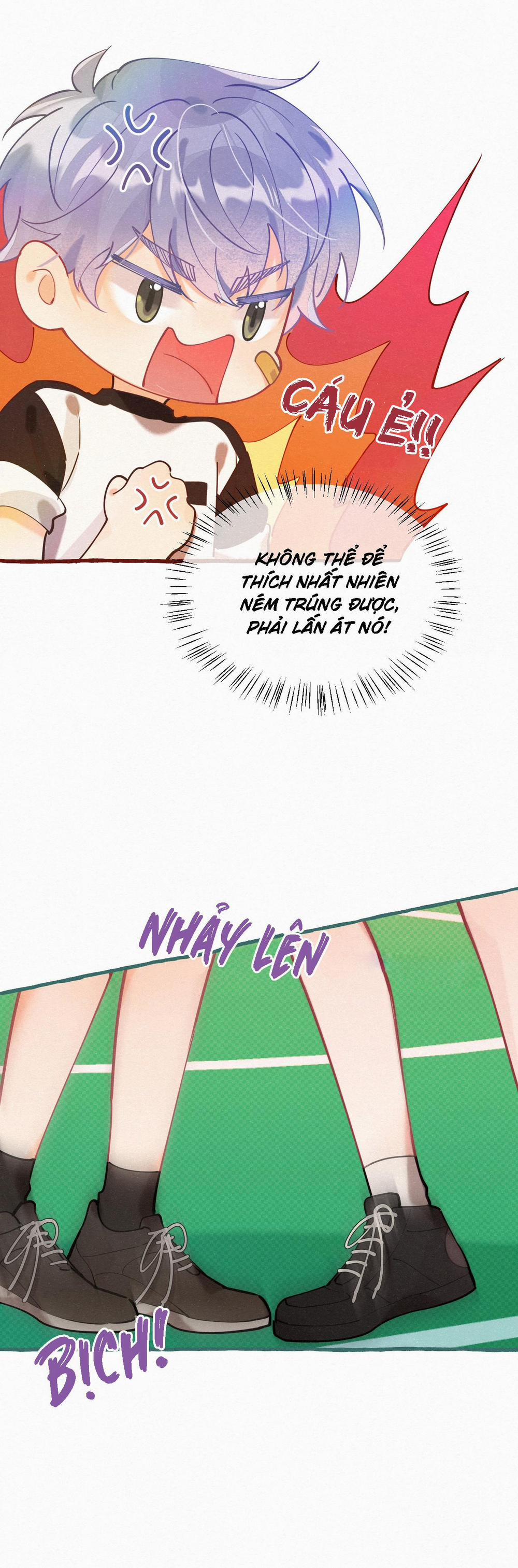 Hồ Ly Hay Là Hồ Dán Vậy? (END) 5 trang 25