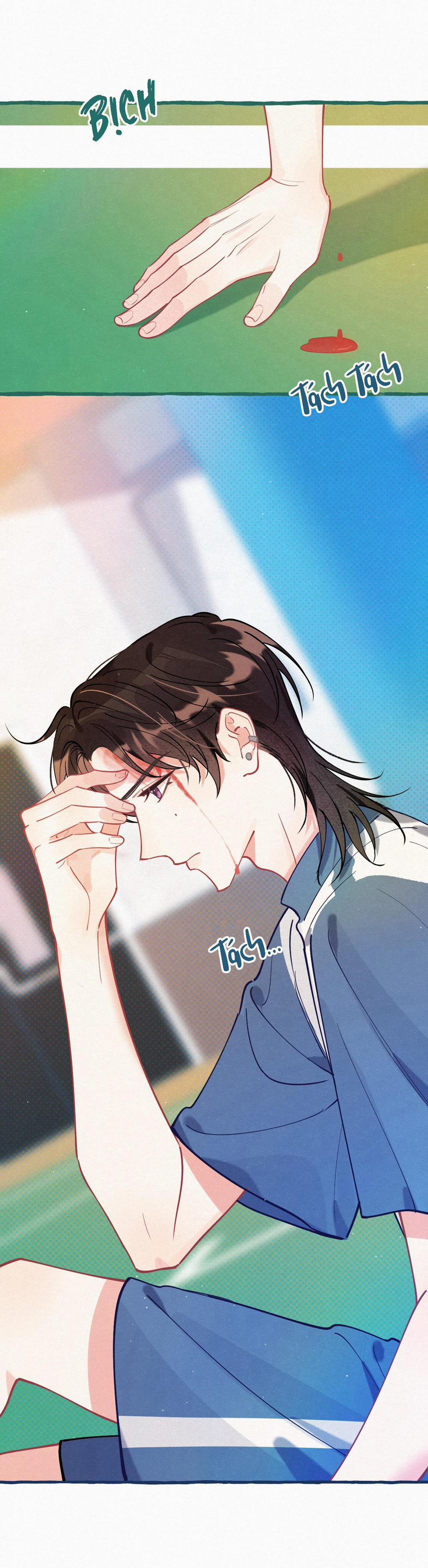 Hồ Ly Hay Là Hồ Dán Vậy? (END) 5 trang 27