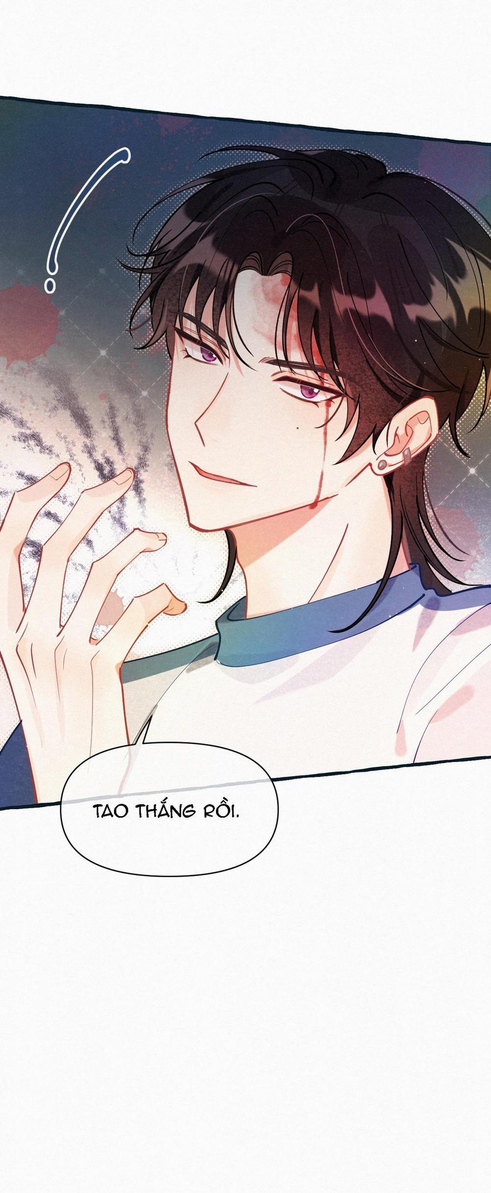 Hồ Ly Hay Là Hồ Dán Vậy? (END) 5 trang 28