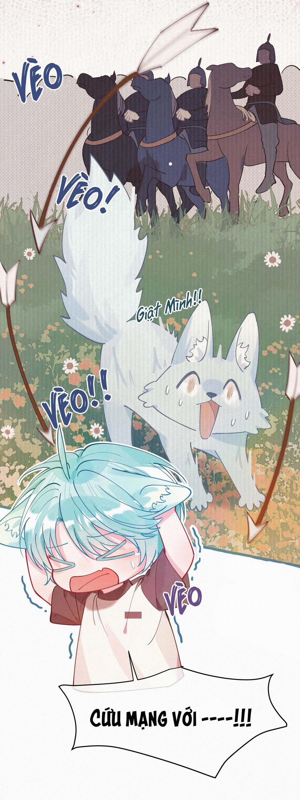 Hồ Ly Hay Là Hồ Dán Vậy? (END) 5 trang 5