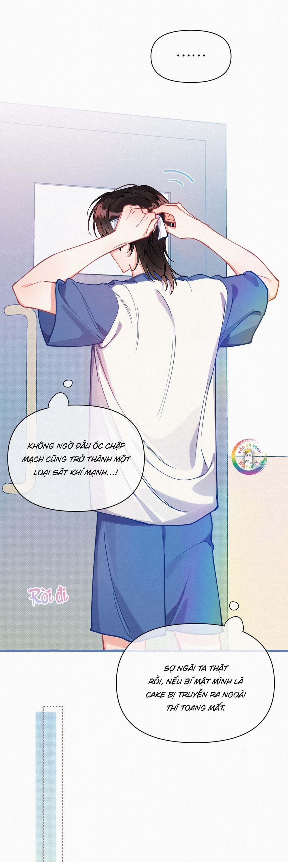 Hồ Ly Hay Là Hồ Dán Vậy? (END) 6 trang 13