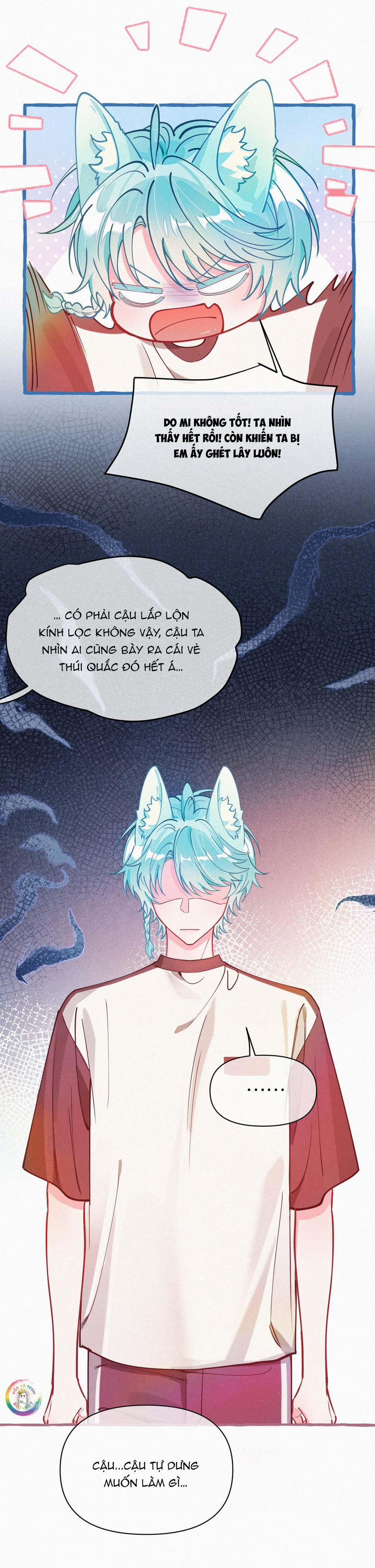 Hồ Ly Hay Là Hồ Dán Vậy? (END) 6 trang 16