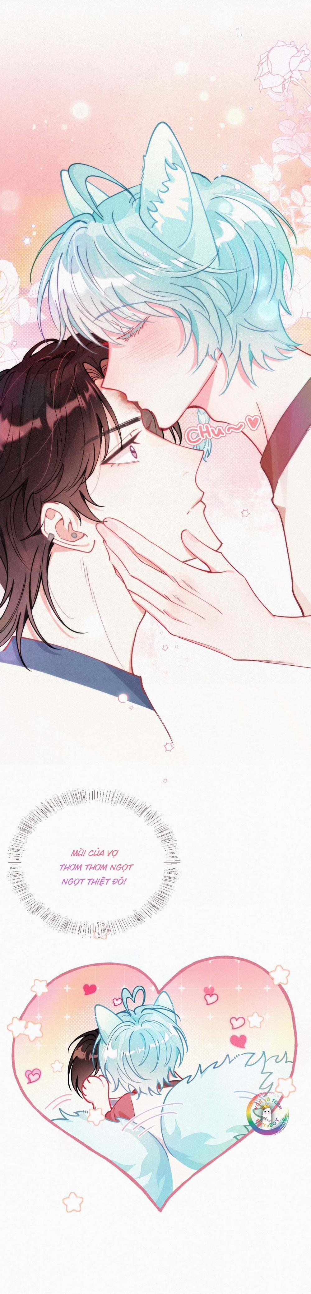 Hồ Ly Hay Là Hồ Dán Vậy? (END) 6 trang 9