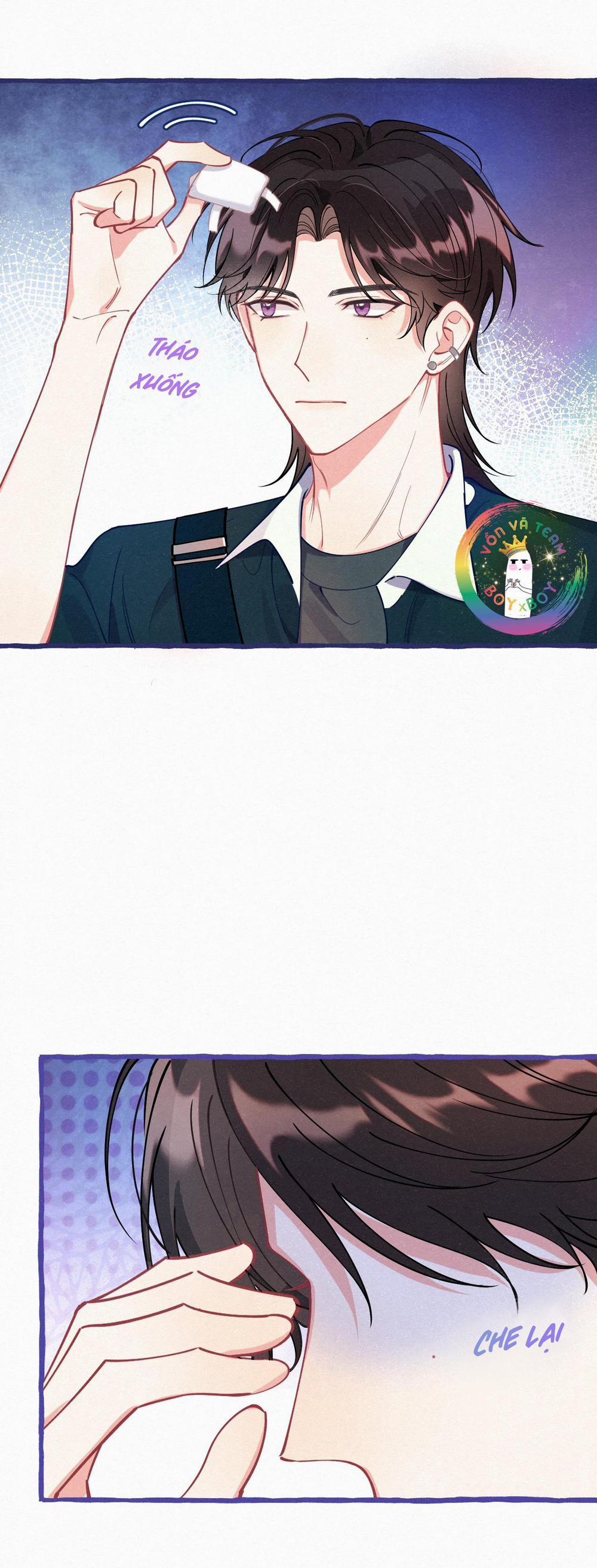 Hồ Ly Hay Là Hồ Dán Vậy? (END) 7 trang 13