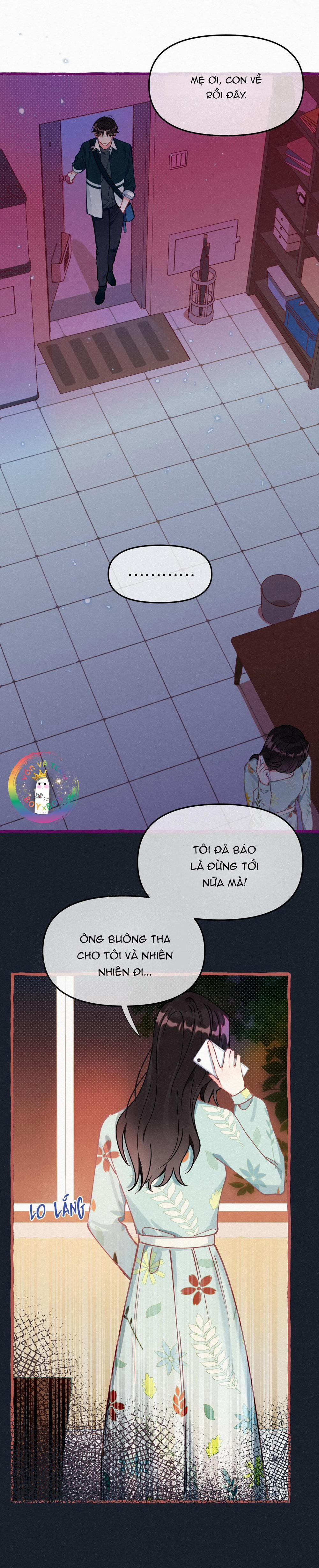 Hồ Ly Hay Là Hồ Dán Vậy? (END) 7 trang 14