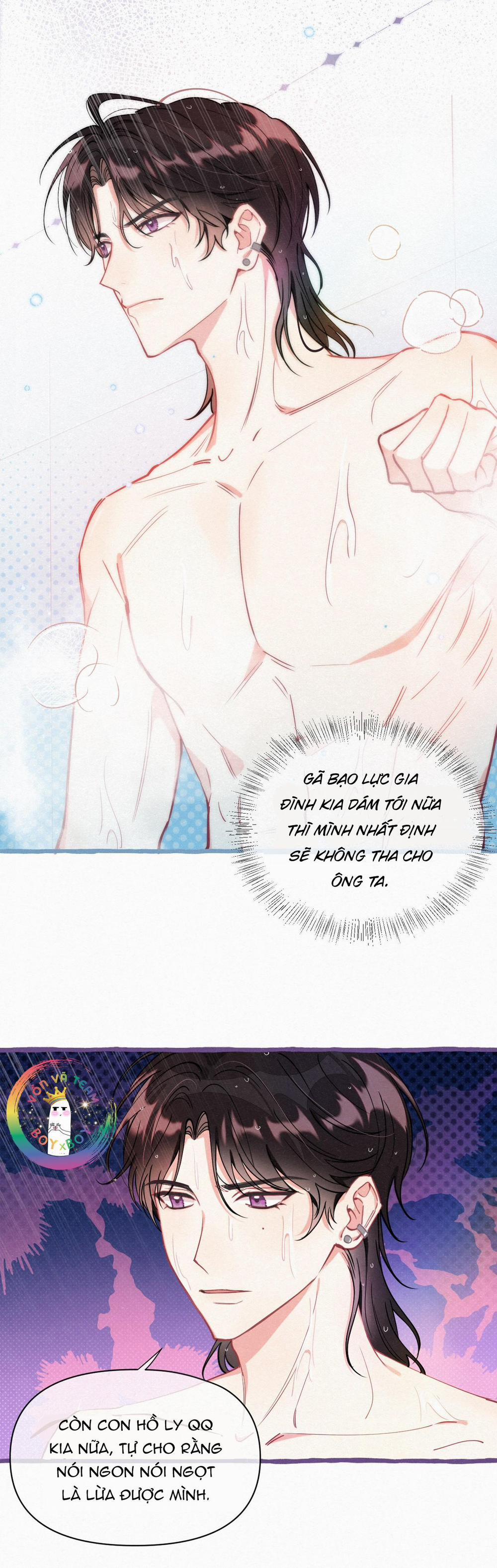 Hồ Ly Hay Là Hồ Dán Vậy? (END) 7 trang 16