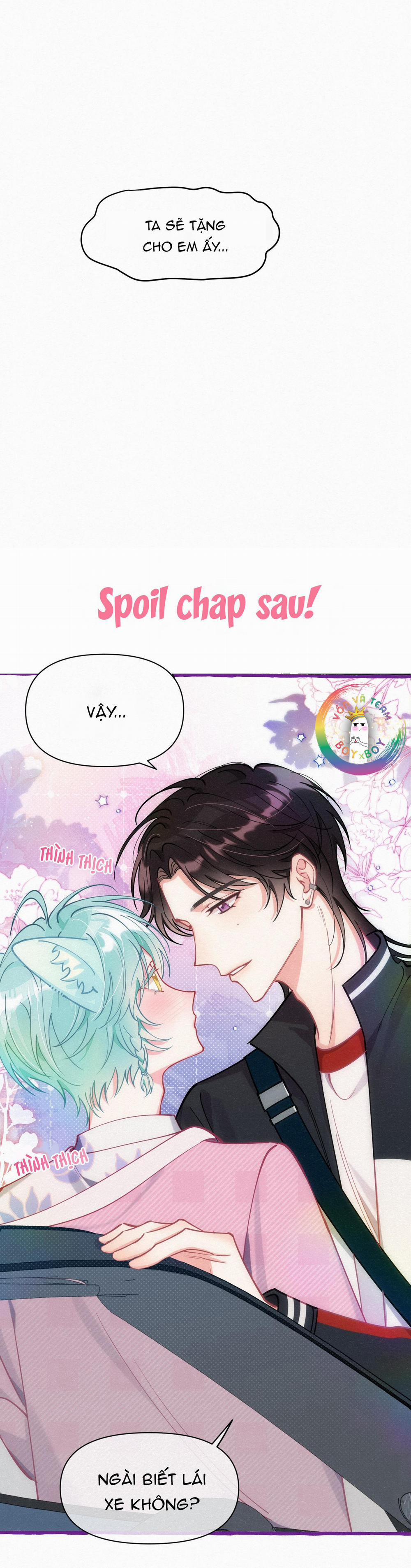 Hồ Ly Hay Là Hồ Dán Vậy? (END) 7 trang 21